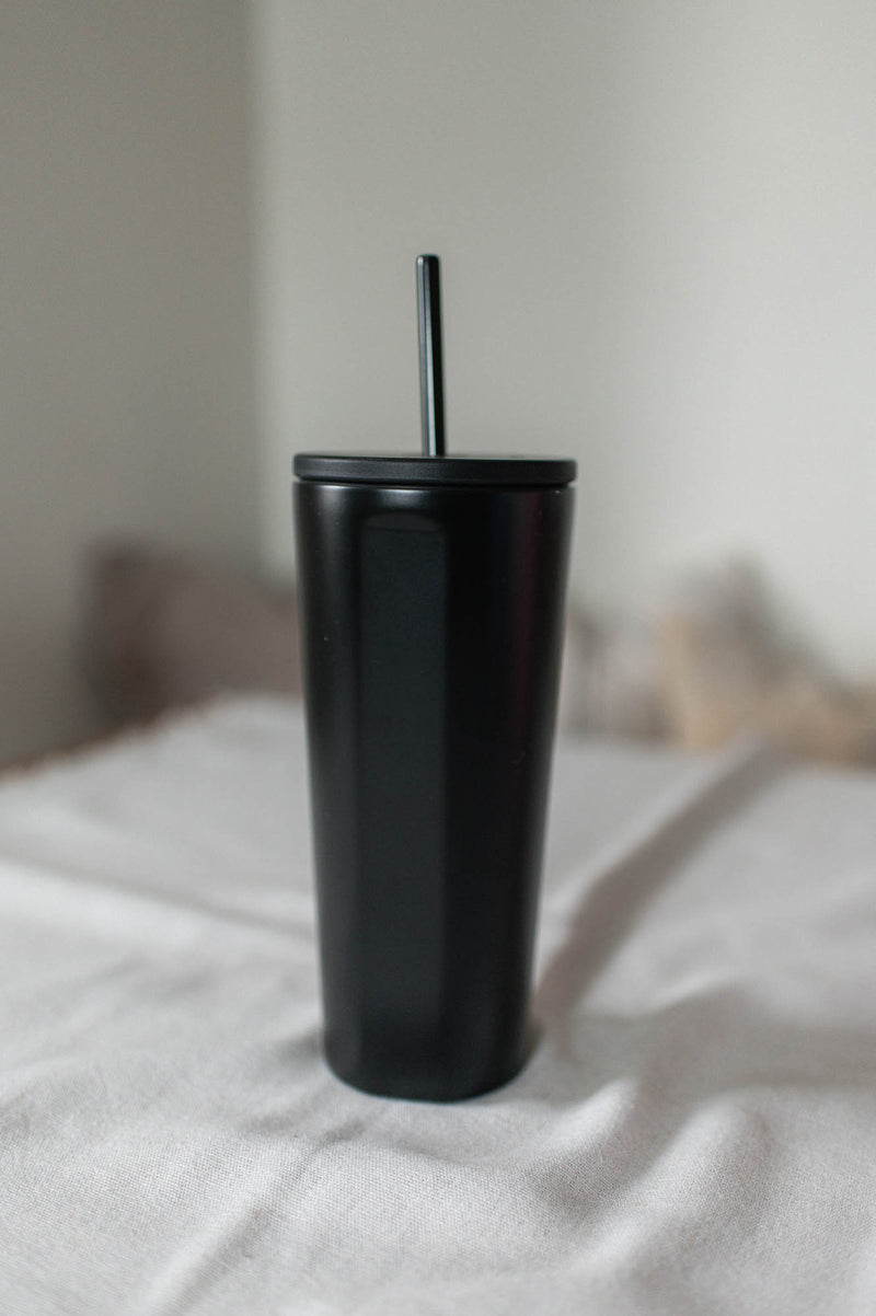 Cold Cup | Matte Black