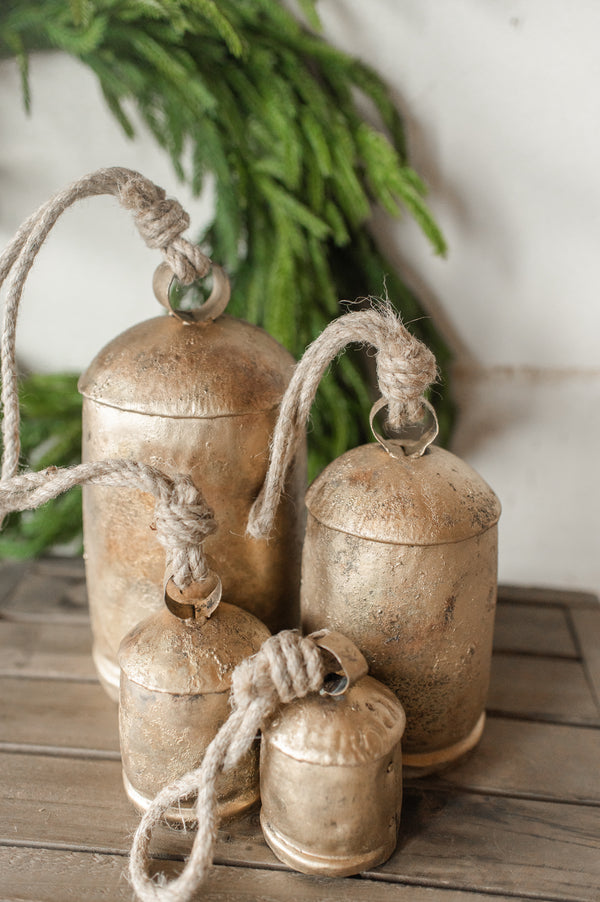 Rustic Temple Bell | Extra Large
