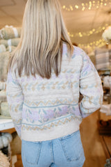 Hera Pullover | Oatmeal