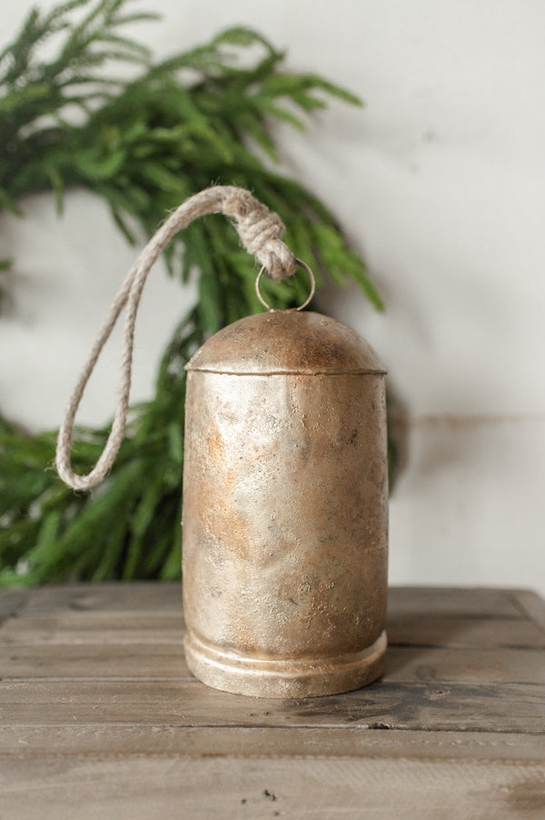 Rustic Temple Bell | Extra Large