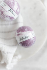 Bath Bomb | Relaxation Lavender