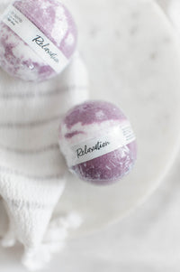 Bath Bomb | Relaxation Lavender
