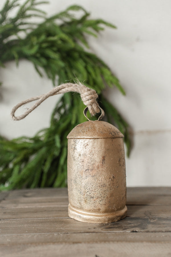 Rustic Temple Bell | Large