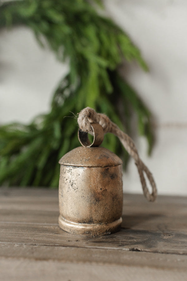 Rustic Temple Bell | Medium