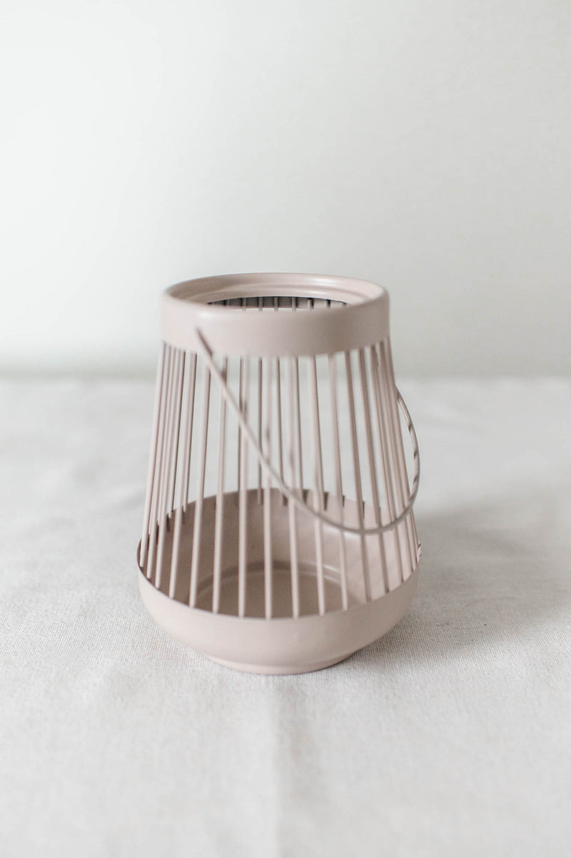 Spoke Lantern | Large - FINAL SALE