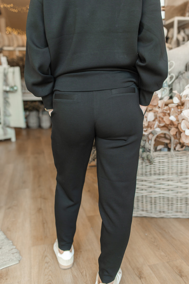 Julina Pants | Black