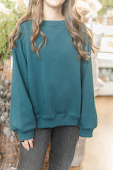 Astrid Pullover | Green