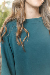 Astrid Pullover | Green