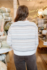 Hera Pullover | Natural