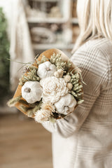 Round Harvest Moon Bouquet | Medium