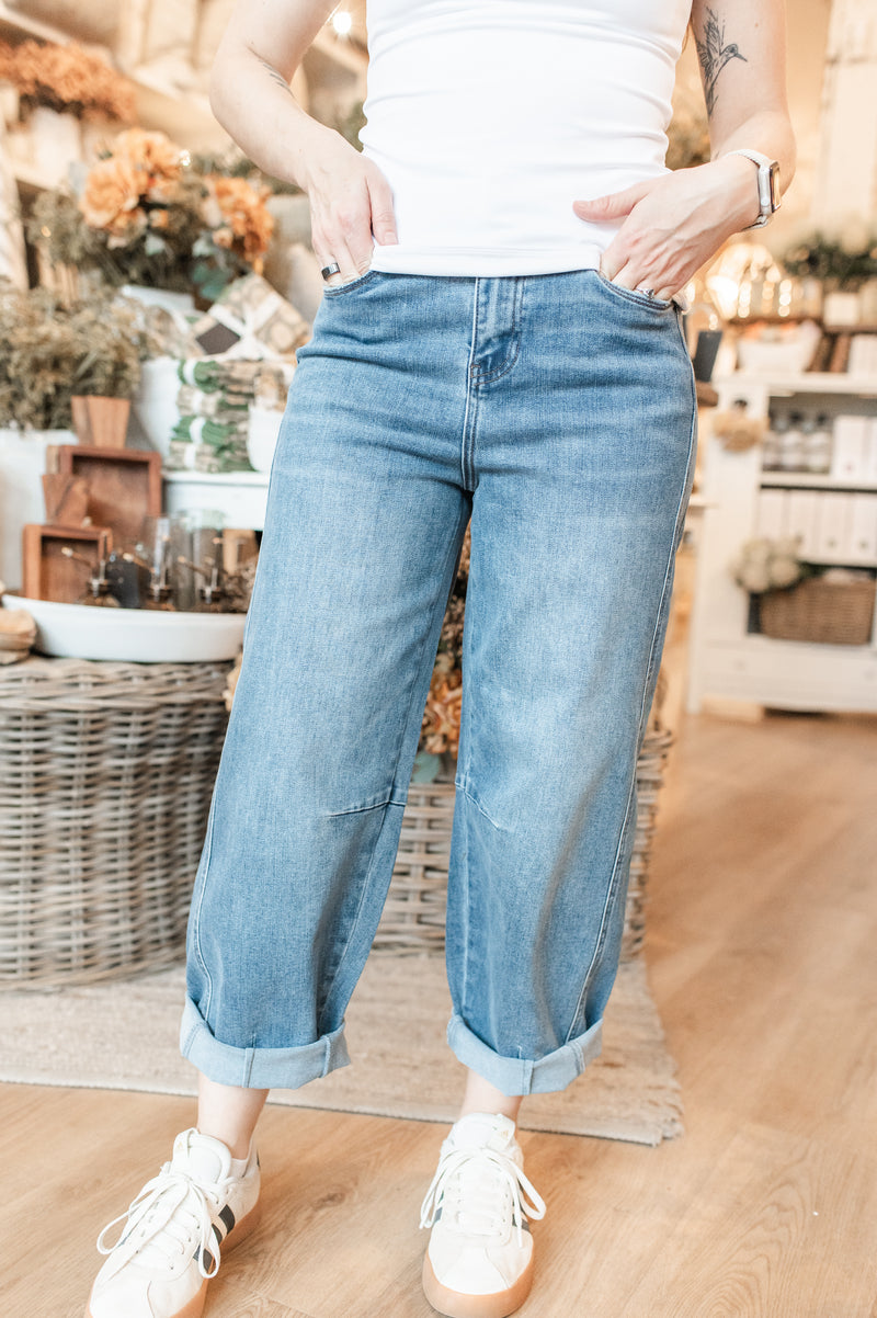 Barni Jeans | Dark Wash