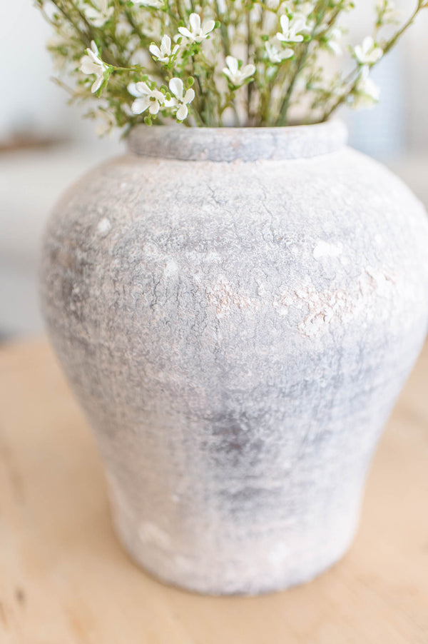 Distressed Vase | Large