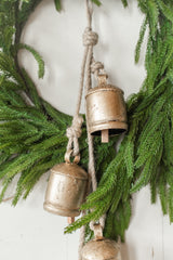 Rustic Bell Cascade