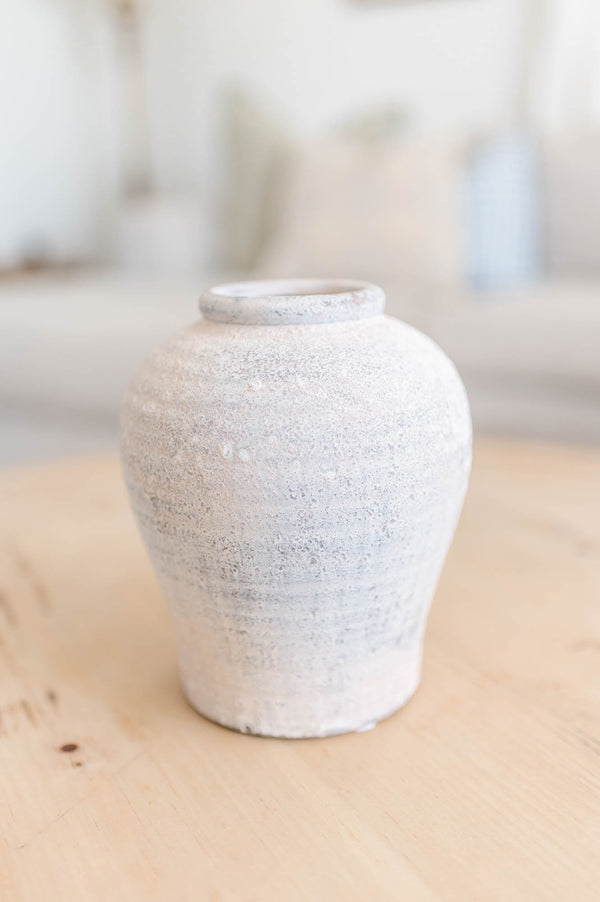 Distressed Vase | Medium