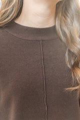 Dan Sweater | Cacao