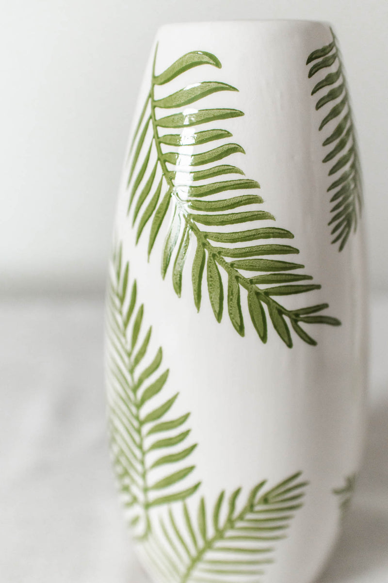Frond Vase | Medium