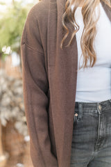 Chandler Cardigan | Cacao