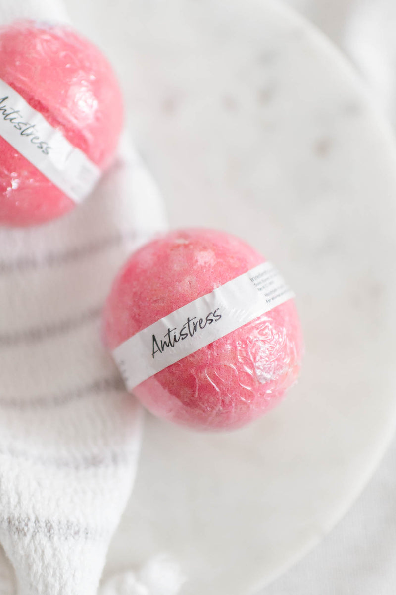 Bath Bomb | Anti-Stress