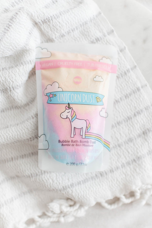 Bubble Bomb Dust | Unicorn