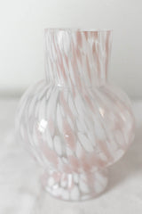 Ball Vase | Amber