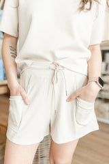 Senza Shorts | Creamery