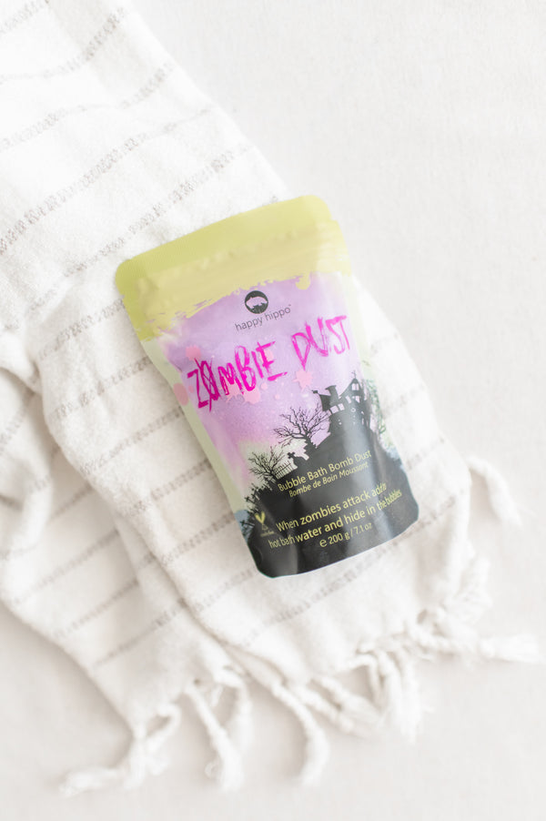 Bubble Bomb Dust | Zombie