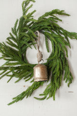 Fresh Touch Norfolk Pine Wreath | 16"