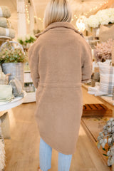 Mila Jacket | Caramel