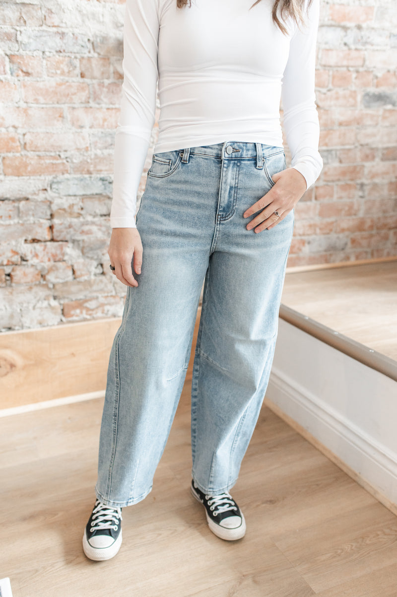 Barni Jeans | Light Wash