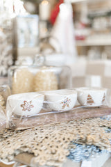 Gingerbread Bowl Set