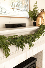 Fresh Touch Norfolk Pine Garland | 52"