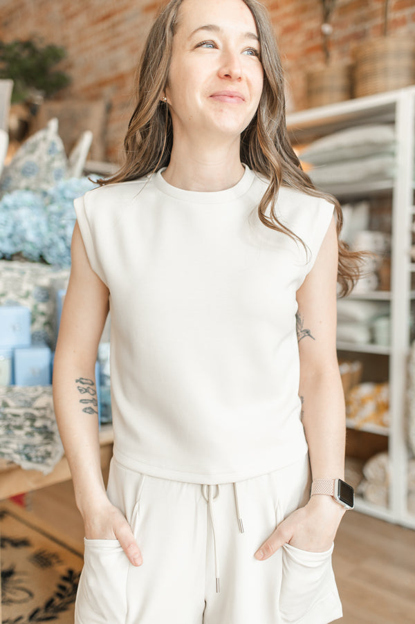 Miva Tank Top | Creamery