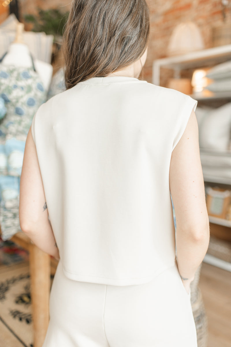 Miva Tank Top | Creamery