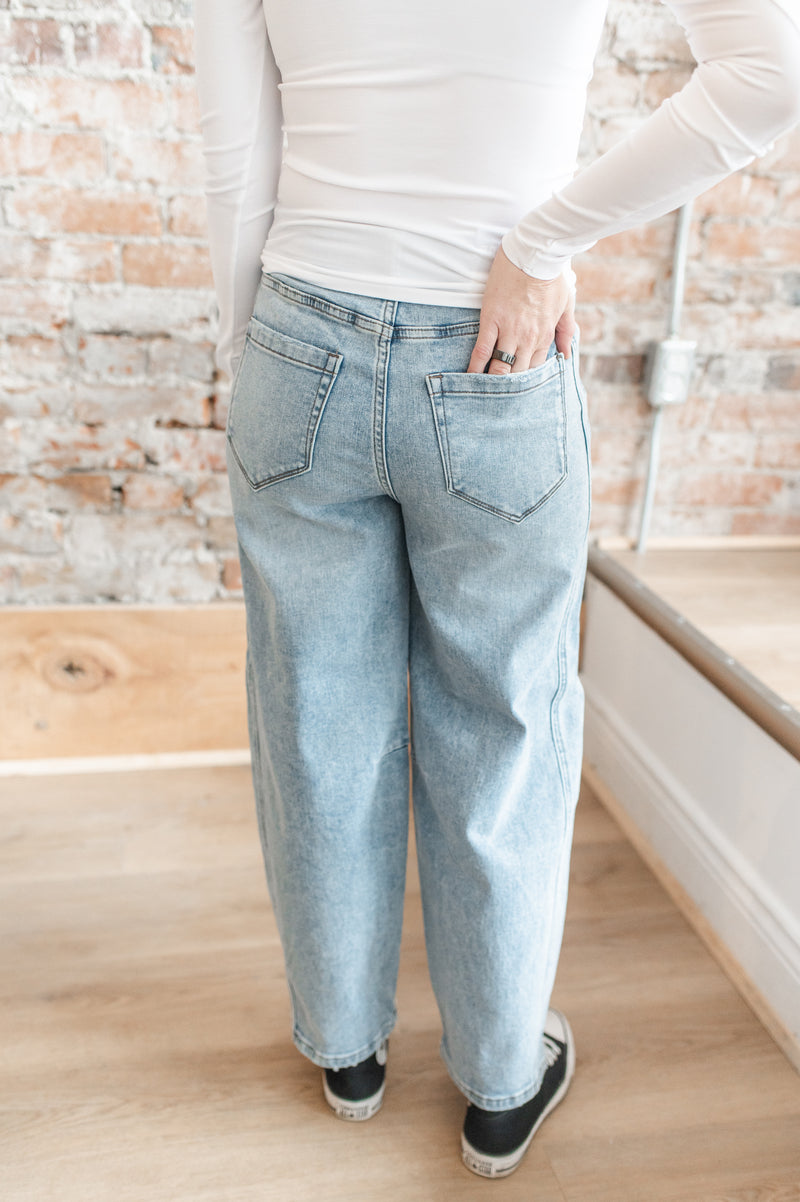 Barni Jeans | Light Wash