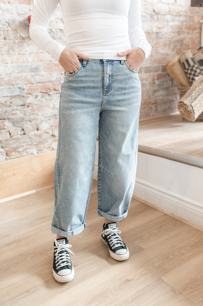 Barni Jeans | Light Wash