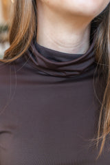 Teresa Top | Dark Walnut