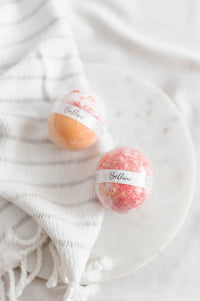 Bath Bomb | Bellini