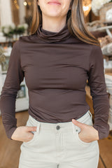 Teresa Top | Dark Walnut