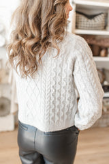 Colette Cardigan | Grey Melange