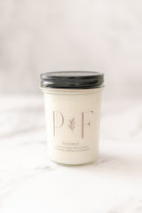 Coconut 8oz Soy Candle