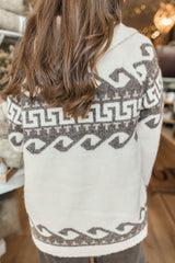 Astrid Cardigan | Natural