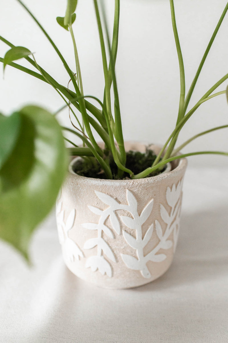 Tulip Planter | Small - FINAL SALE