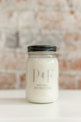 Maple Syrup 16oz Soy Candle