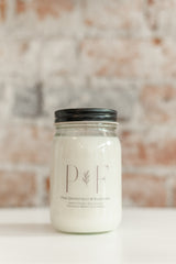 Pink Grapefruit & Rosemary 16oz Soy Candle