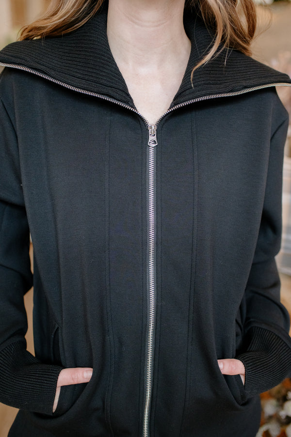 Jiana Top | Black