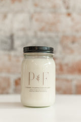 Caramel Pumpkin Cheesecake 16oz Soy Candle