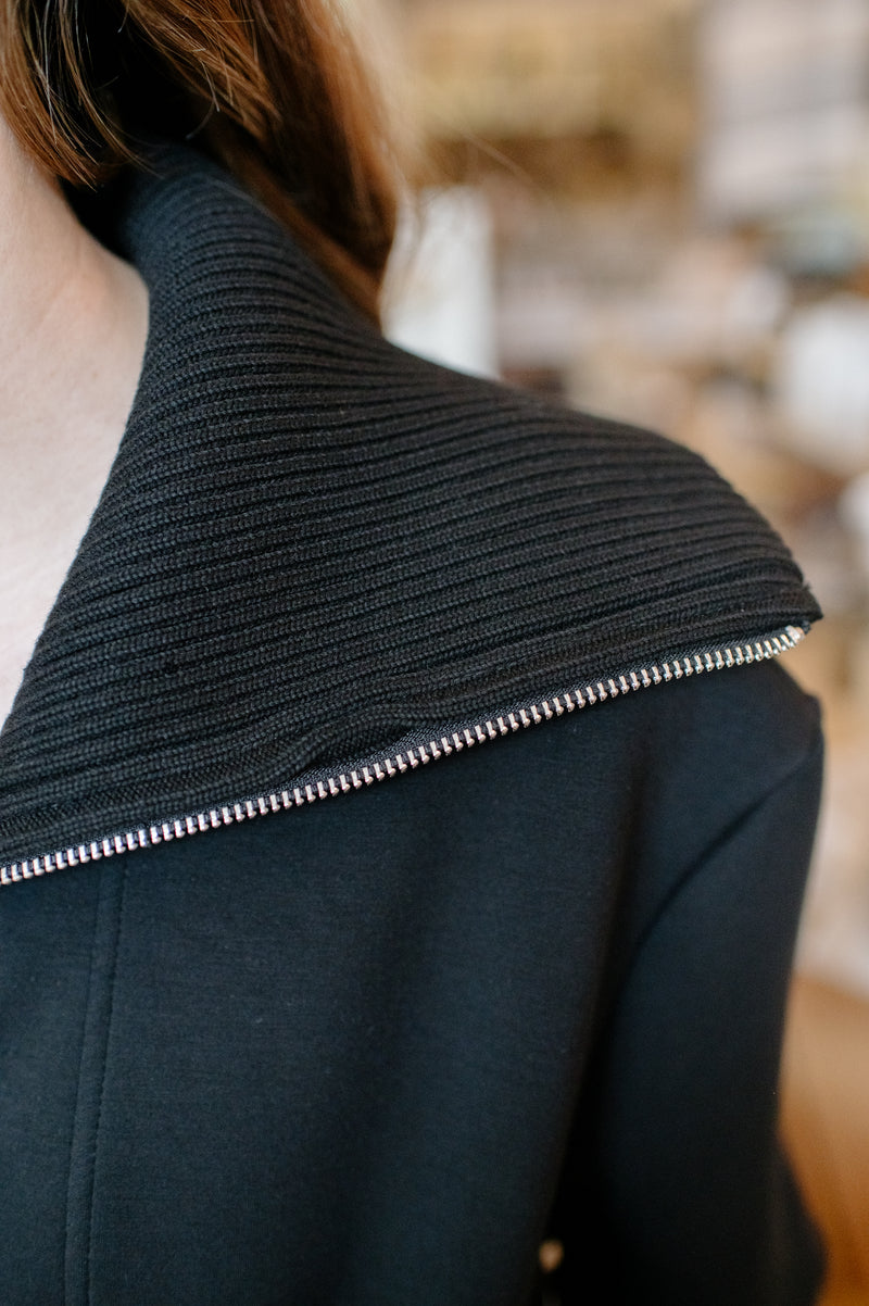 Jiana Top | Black