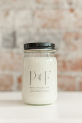 Eucalyptus & Lemon 16oz Soy Candle