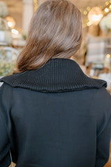 Jiana Top | Black