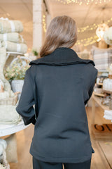 Jiana Top | Black